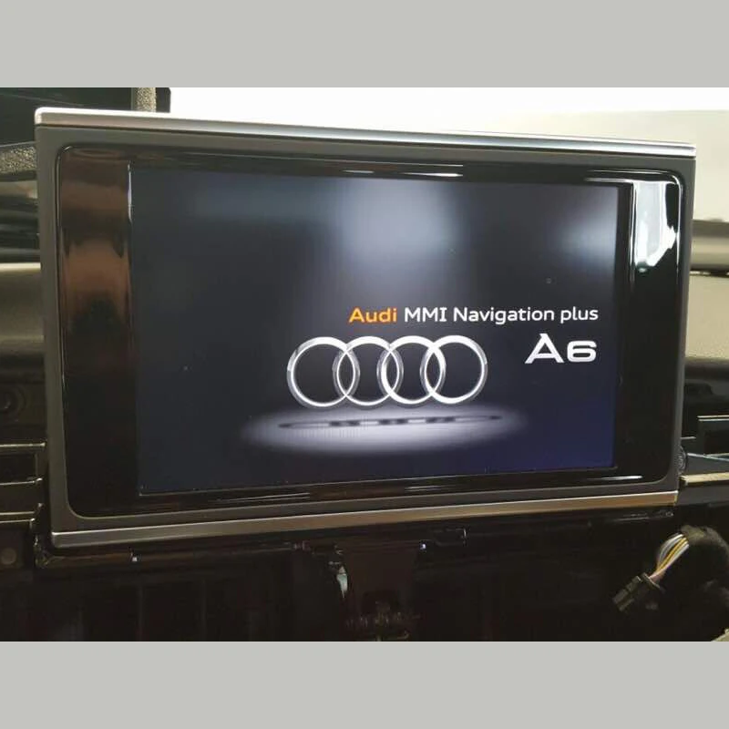 360 Вид Автомобильная камера для AUDI A4 A6 Q7 A7 выше MIB2 хост 3g MMI Plus монитор вокруг вида оригинальная система помощи при парковке