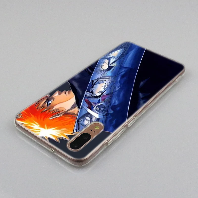 Мягкий силиконовый чехол с аниме отбеливателем Ulquiorra для Huawei P30 P20 P10 P9 P8 Lite 2017 Pro Mini