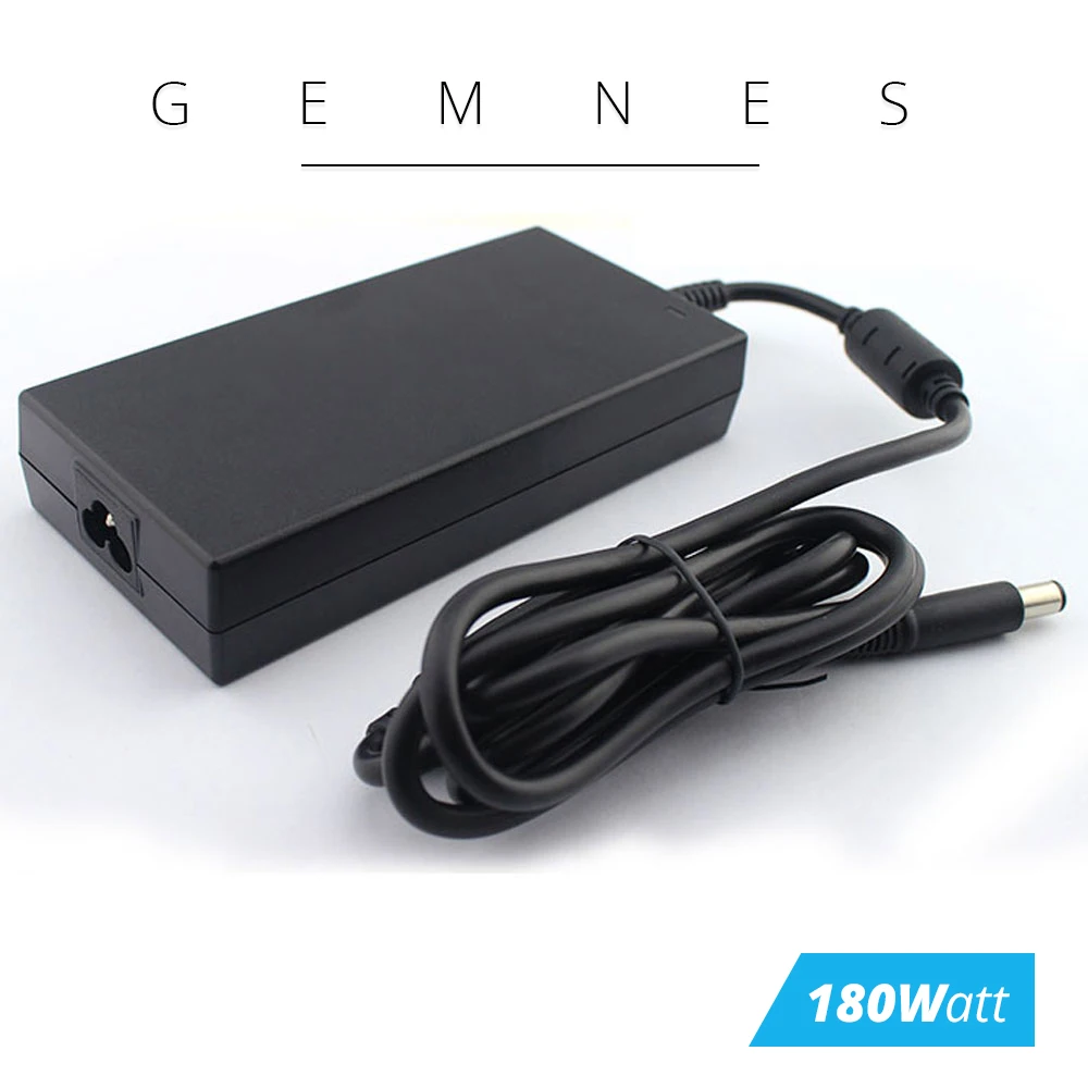 For Dell Alienware M17x R3 R5 Precision M4600 M4700 M4800 Laptop Charger Dw5g3 3xyy8 Ww4xy 74x5j 47rw6