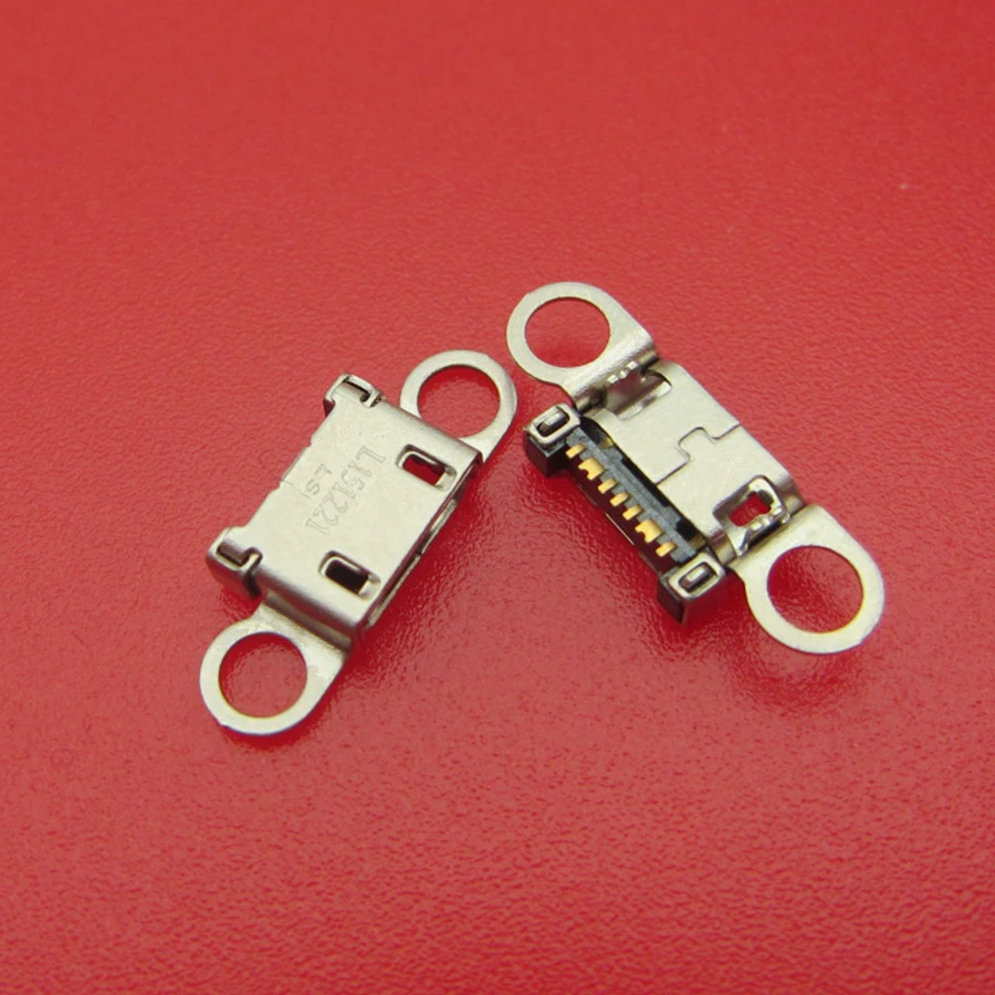 30 шт./лот micro usb разъем док-станции Разъем для зарядки Samsung Galaxy S6 edge G920F G920T G920N G920A G920P