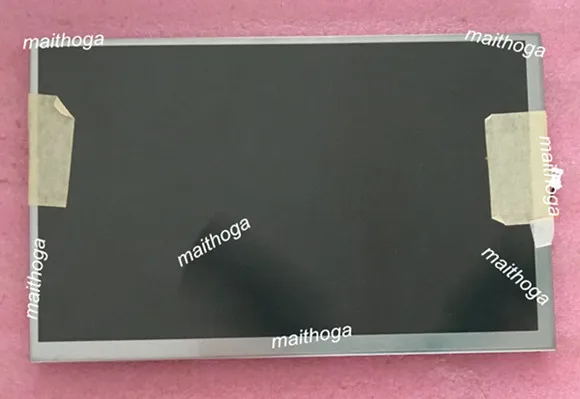 AUO 8 0 дюймовый 60P TFT ЖК экран C080VW02 V0 WVGA 800(RGB)* 480 Автомобильная панель дисплея|display