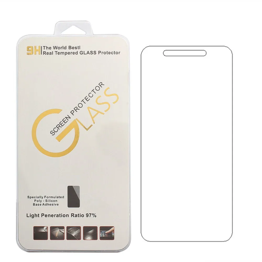 Закаленное стекло 9h для Blu R1 R2 плюс LTE S1 жизни One X X2 X3 PRO l210a l210i чистый вид XR Экран