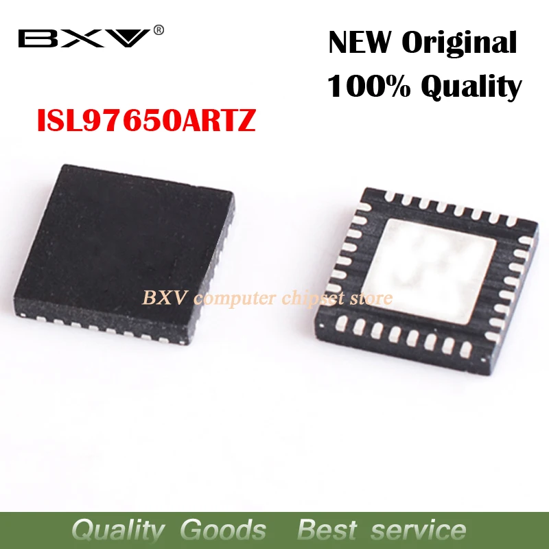 Бесплатная доставка 10 шт./лот ISL97650ARTZ ISL976 50ARTZ QFN-32 ноутбук чип новый оригинальный |