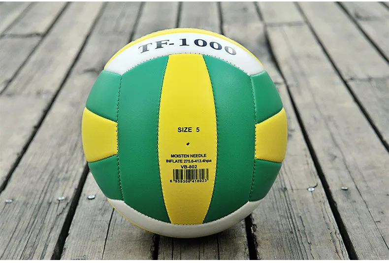 Гандбол женский красный Voleibol пляжный мяч надувной размер 5 обучение бесплатные игры волейбол открытый/Крытый мягкий мяч Волейбол