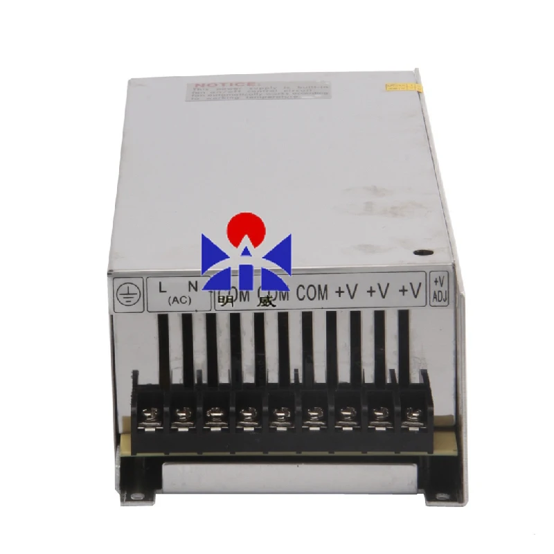 S 400 15 400W 15v 26A одиночный выход Ac dc импульсный источник питания для светодиодной