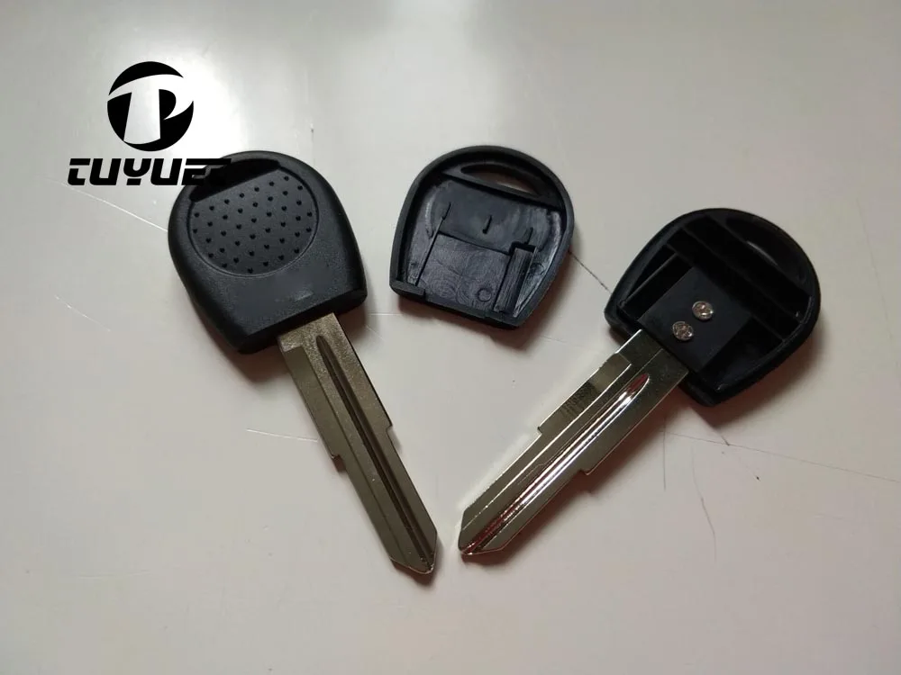 Чехол для ключа с правой стороны от Unuct Blade Chevrolet Sail Lova Пустой Запасной чехол