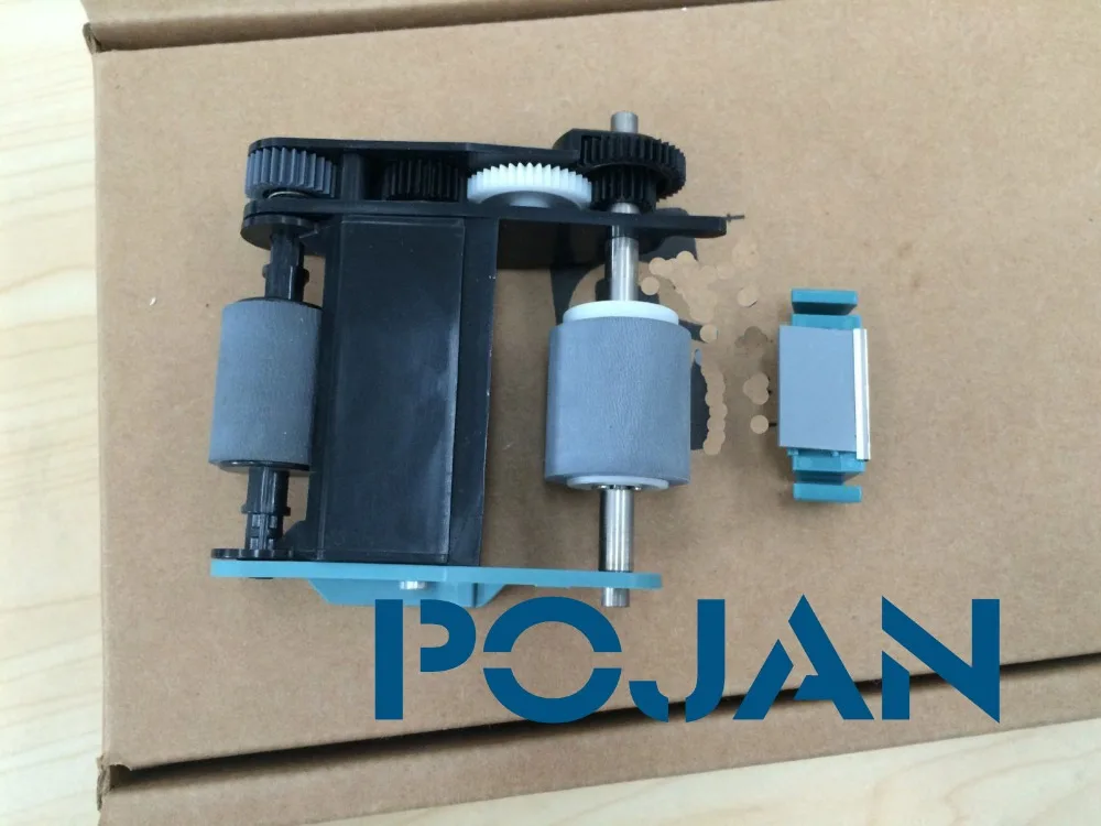 Ролик ADF сменный комплект для Scanjet 8400 8460 8420 L1969B #101 Прицепной роликовый коврик|pickup
