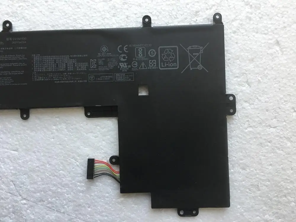 SupStone оригинальные C21N1530 Аккумулятор для ноутбука Asus Chromebook C202 C202SA 2A GJ0048 YS02 VivoBook
