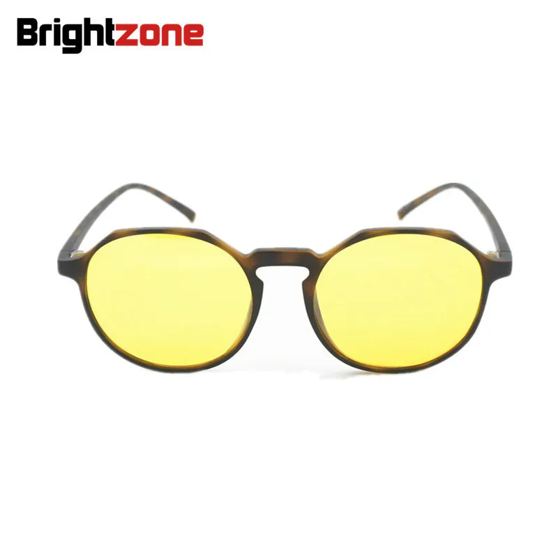 Солнцезащитные очки Brightzone с плоским верхом и защитой от синего света