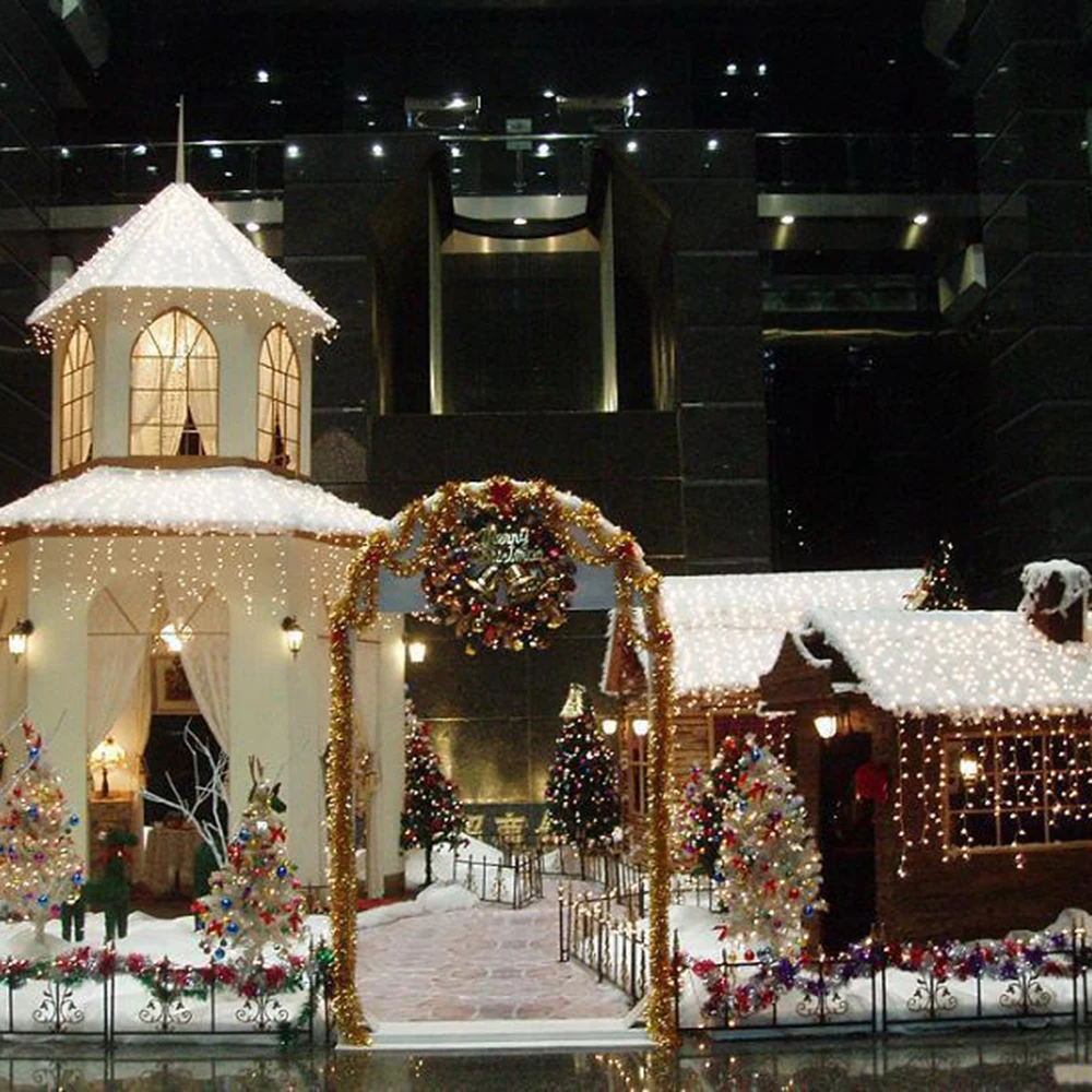 20 шт. декоративные золотые колокольчики 11 мм | Дом и сад