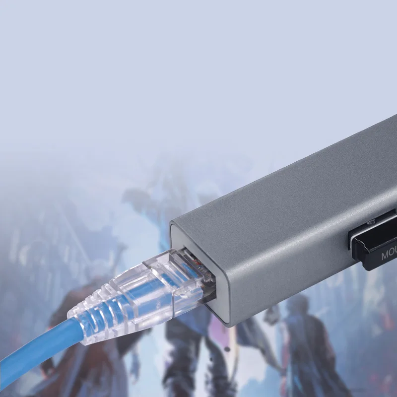 3 Порты и разъёмы USB3.0 высокоскоростной концентратор с 1000 Мбит/с ethernet CHB012 sup 1 ТБ HDD