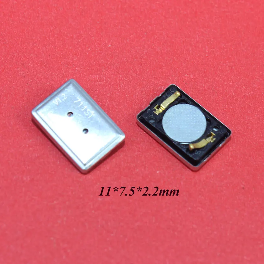 

1 Piece Brand New earpiece speaker handset receiver replacement For Nokia N73 1200 6101 N81 6120 6300 N76 N79 N76 N95 ZT-007