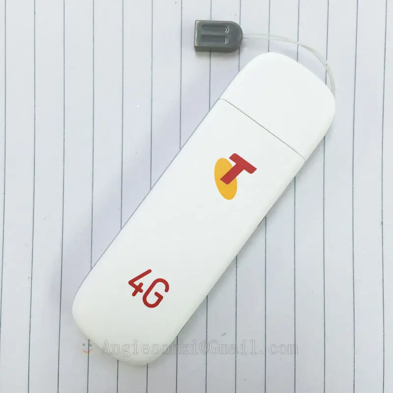Разблокированный ZTE MF823 4G USB широкополосный модем 100 Мбит/с мобильный 4g LTE FDD