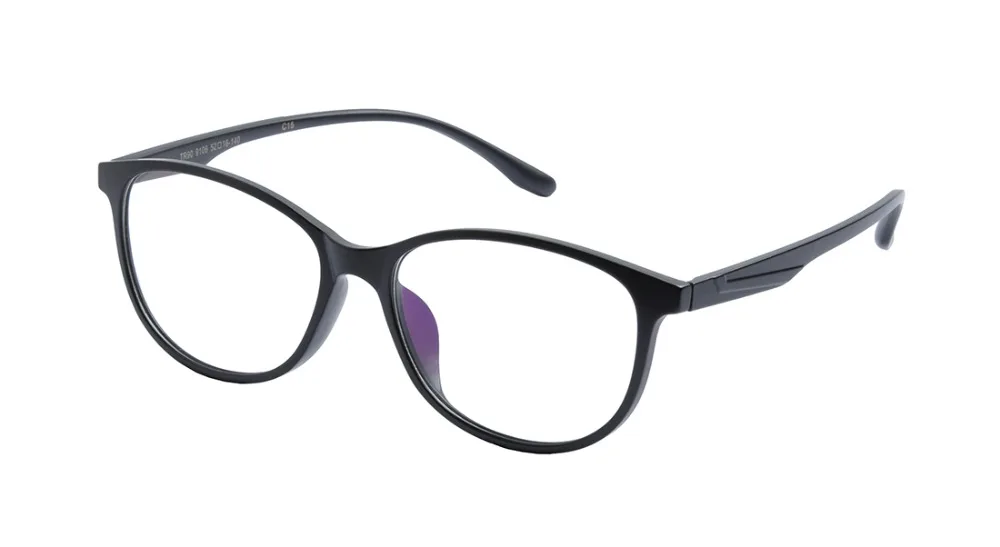 EV кошачий глаз очки gafas оправы для очков женщин бирка из буйвола оправа lunette de vue