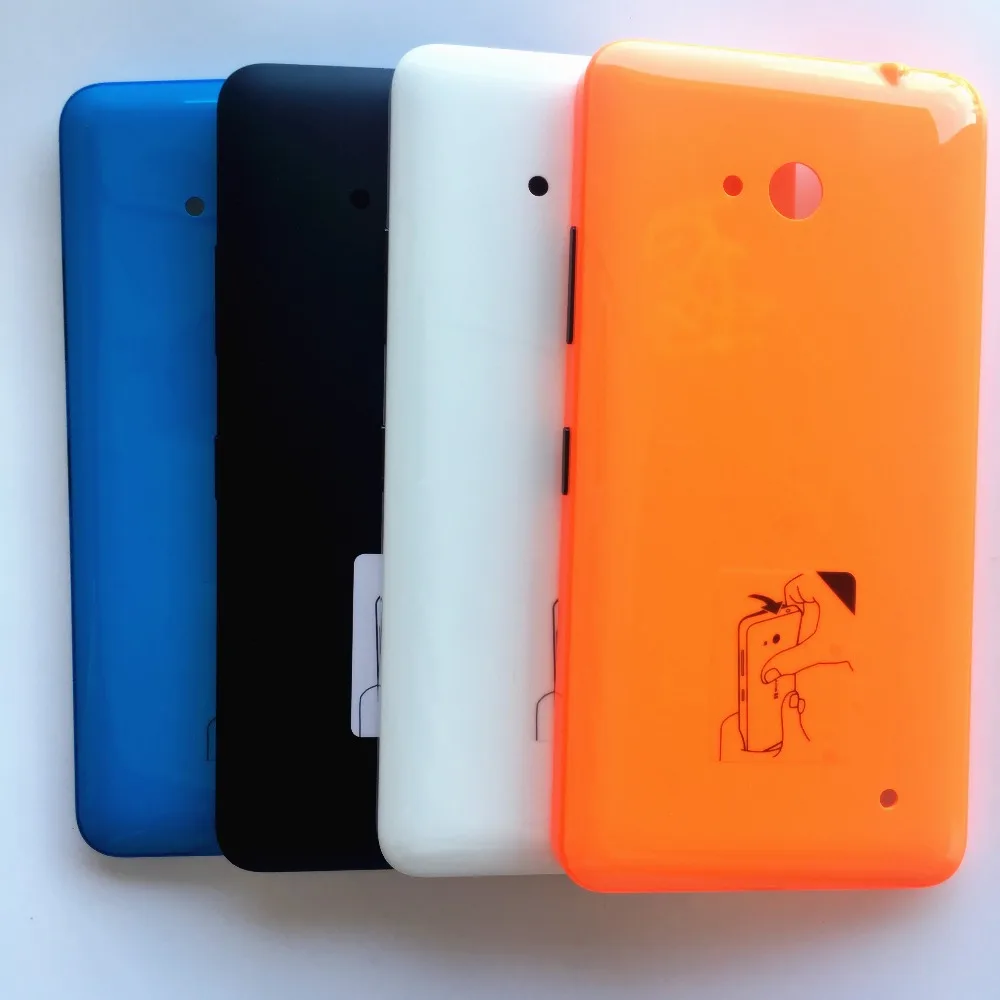 Задняя крышка батареи Корпус задняя для Nokia Lumia 640 Microsoft lumia 640|Корпусы и рамки
