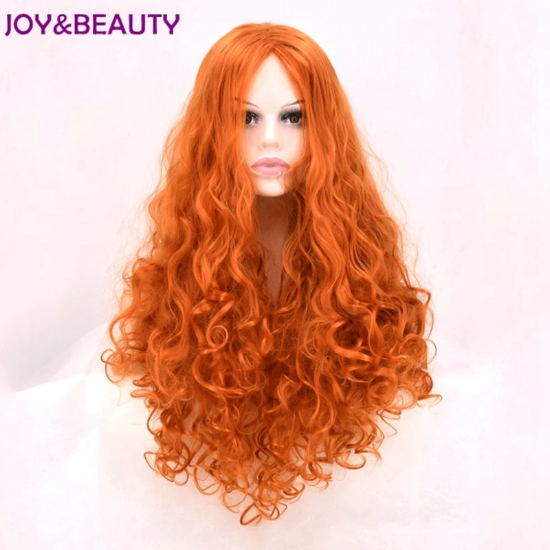 Парики JOY & BEAUTY из синтетических волос термостойкие синтетические волосы Длинные