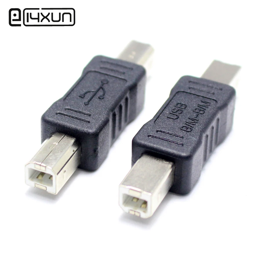 1 шт. Удлинительный шнур питания для принтера USB Type B штекер штекер|male power connector|male
