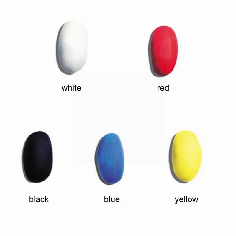 Прочный DIY ремонт Stick Fix силиконовая резина инструменты для работы с глиной Moldable