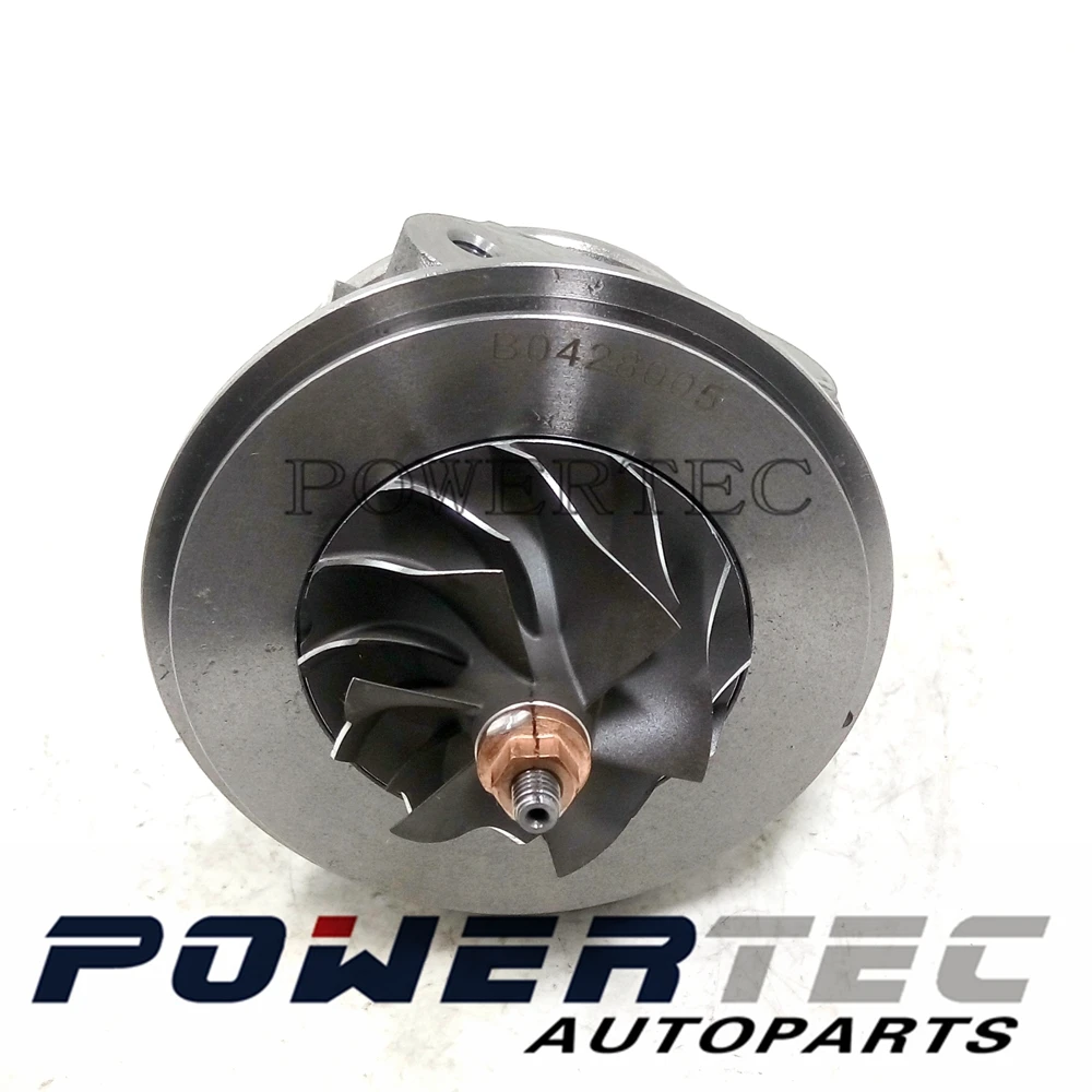 Для Volvo PKW XC90 / XC70 2 5 T 154 кВт 210 HP B5254T2 49377 06210 турбинные автозапчасти assy core chra turbo charger