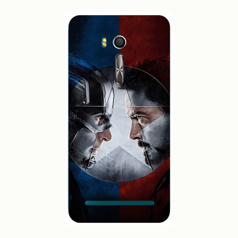Чехол с рисунком для Asus Zenfone GO zb452кг ZB450KL ZB452KL X014D ZB500KL zb500кг X00AD ZB552KL | Мобильные