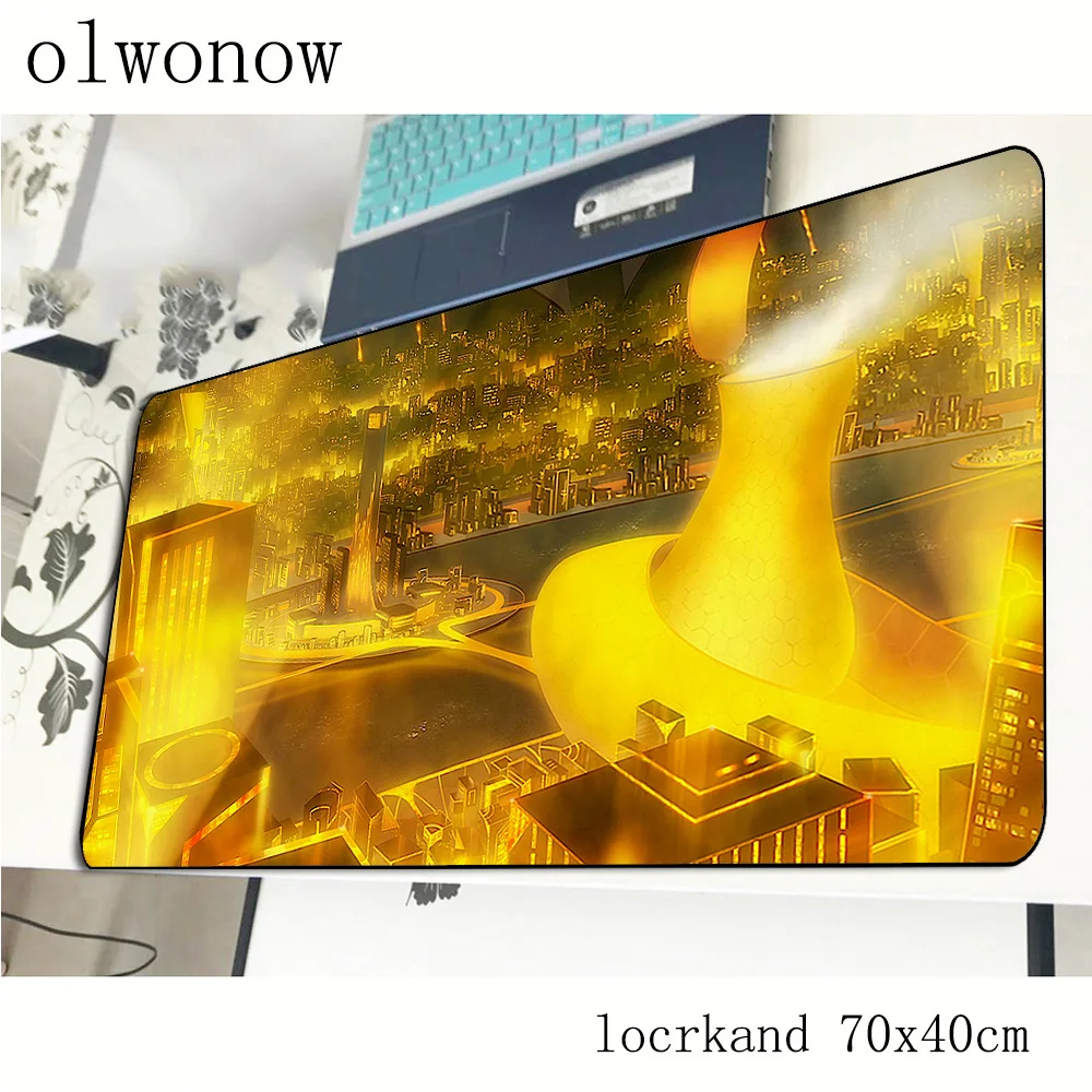 Darling в franxx коврик для мыши gamer подарки 700x400x2 мм notbook игровой лучший от