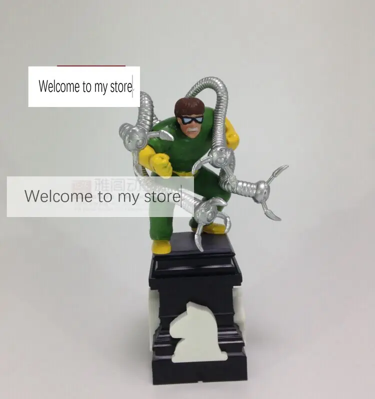 

octoppusdoctor doll decoration pvc figure ornament