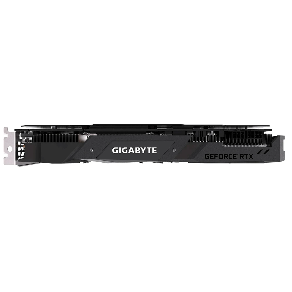Видеокарты Bykski Full Cover Waterblock Plus GABYTE GeForce RTX 2080 WINDFORCE 8 г. П/П: GV-N2080WF3-8GC | Компьютеры и
