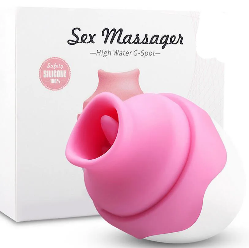 Секс игрушки устные лижет языком вибратор вагинальный яйцо сосок лизать