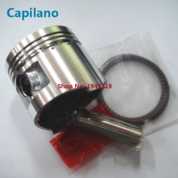 Мотоциклетный поршневой комплект WY125 с поршневым кольцом для Honda Wuyang WY 125 части