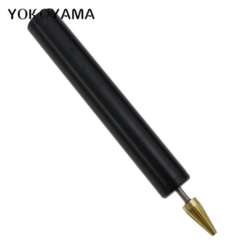 YOKOYAMA DIY кожаное ремесло инструмент для обработки краев маслом латунный