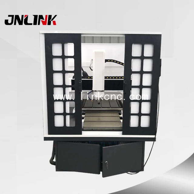 Большие возможности деревообработочный cnc фрезерный станок LXM6060 M2 для