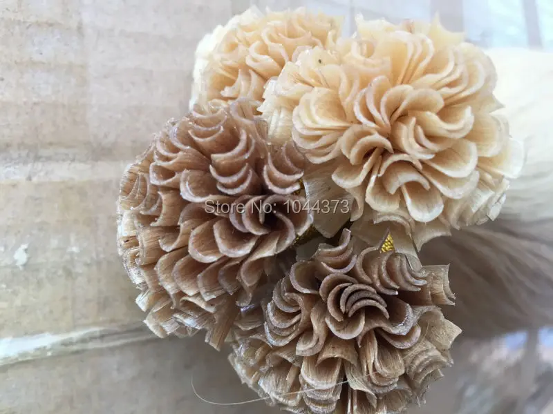 Лучшие качественные русские волосы U-образного кончика прямые наращивания 100 г.