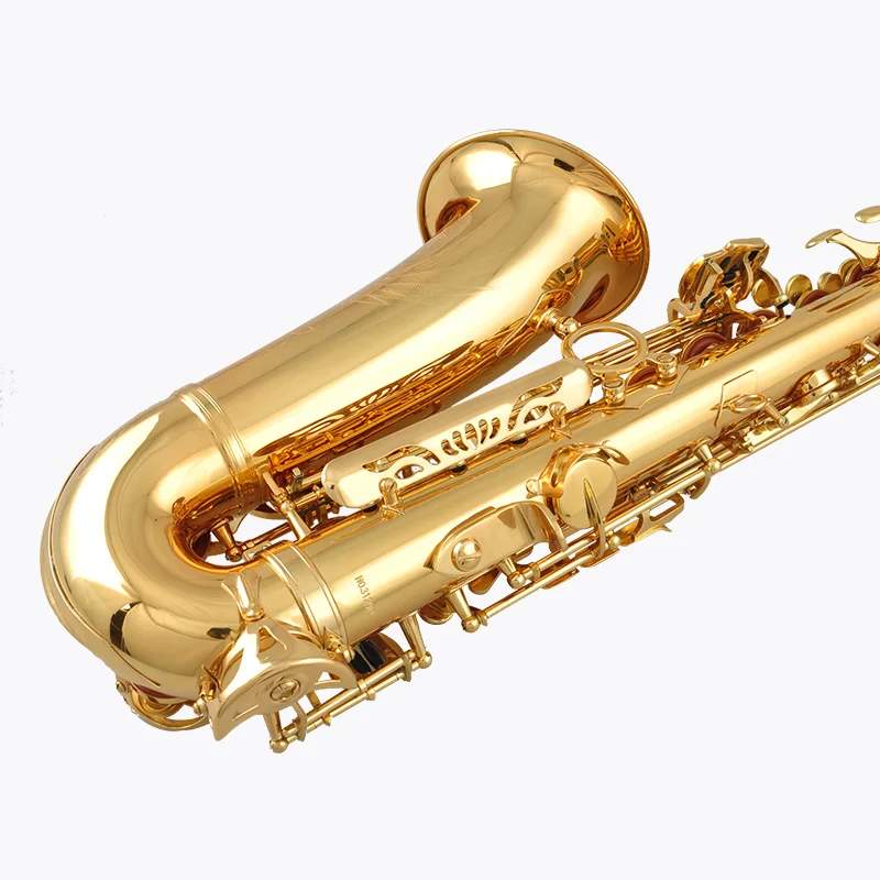 

bE Alto Saxophone anti-rust brass bE saxophone falling tune E beginner alto Eb Sax professional playing F saxophone bakelite sax