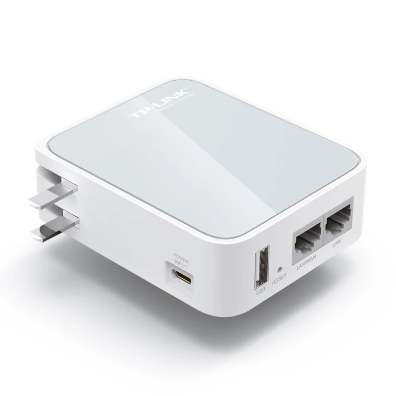 TP LINK мини WI FI маршрутизатор 150 м TL WR720N усилитель сигнала точка доступа удлинитель