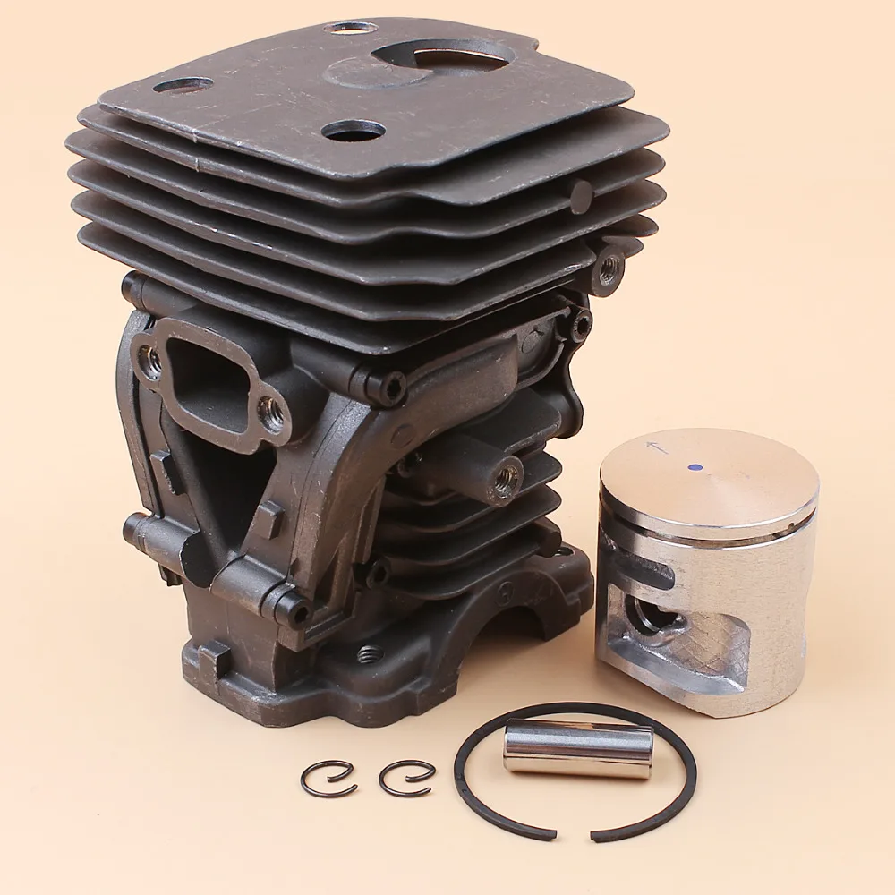 44 мм цилиндр поршня комплект HUSQVARNA 445 445e 450 450e Jonsered CS2250 CS2245 S бензопила двигателя