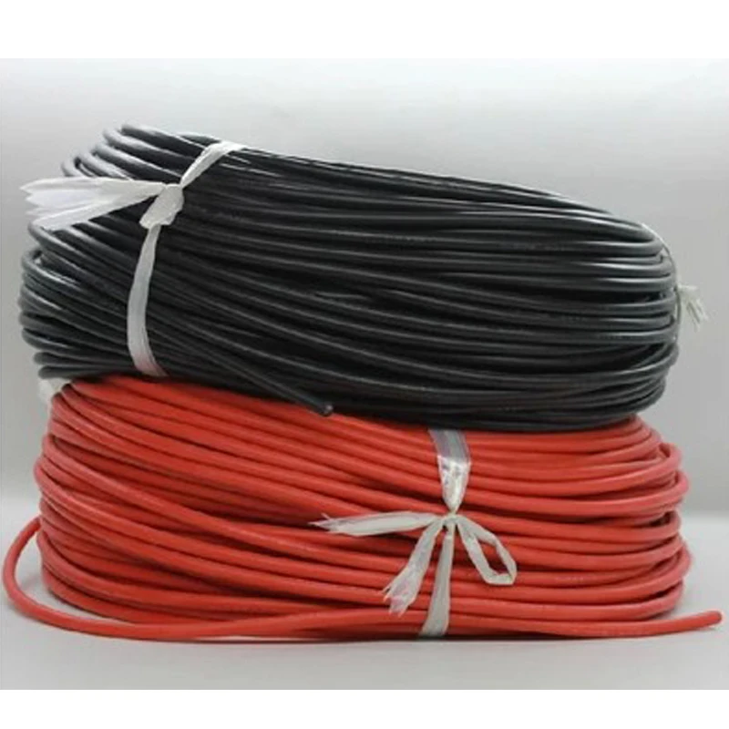 14 AWG SR провода 14AWG силиконовый провод 14# Силикагель провода AWG14 высокая температура луженая медь кабель