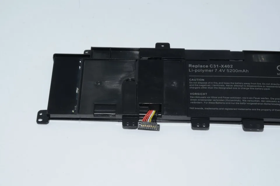 JIGU ноутбука Батарея C21-X402 для ASUS S300 S400 s400c s400ca s400e X402 X402C X402CA серии