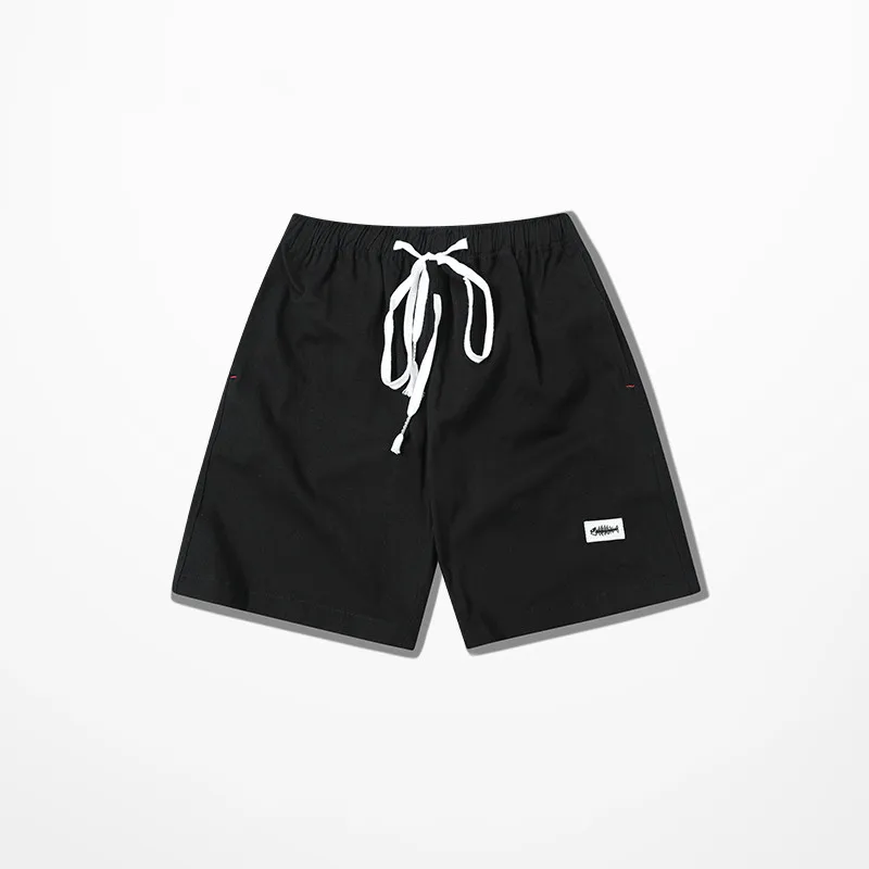 Новые летние модные спортивные шорты для отдыха бренд Tide Ретро Карго короткие