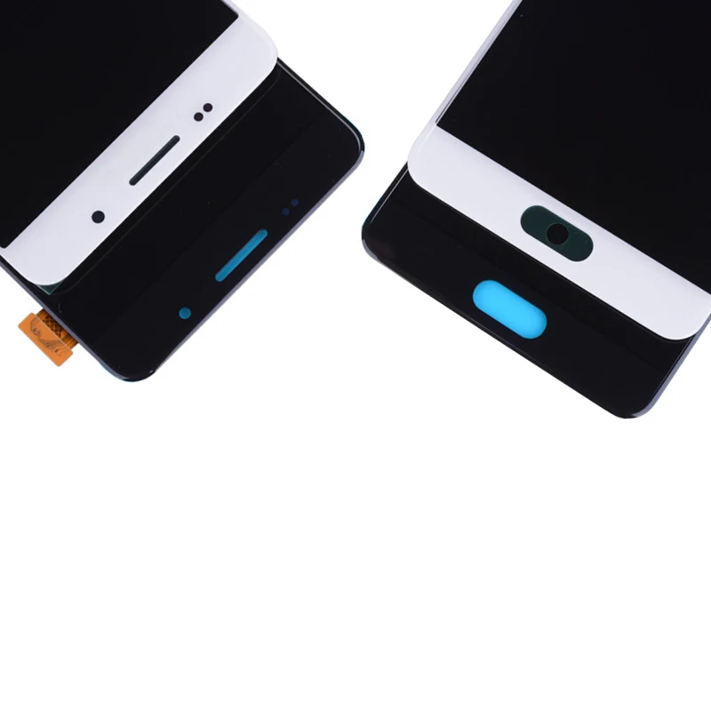 LCD Display assembled with Touch Screen Digitizer Frame For Samsung Galaxy A5 2016 A510 A510F A510M SM-A510F | Мобильные телефоны и