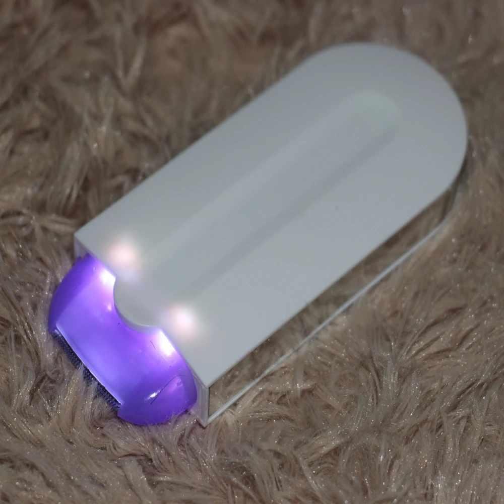 Сенсорный Фотоэпилятор Depiladora для лица лазерный эпилятор волос женский бикини