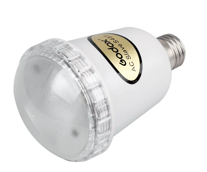 Godox AC ведомой вспышки комплект S45T (45Ws студия света)|slave flash|ac slave flashstudio flash light |