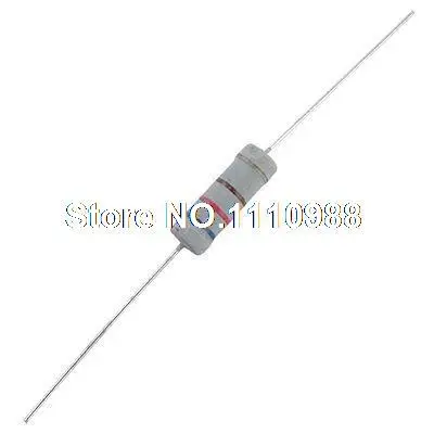 

100x Axial Lead 3W 620ohm 5% Metal Oxide Film Resistors