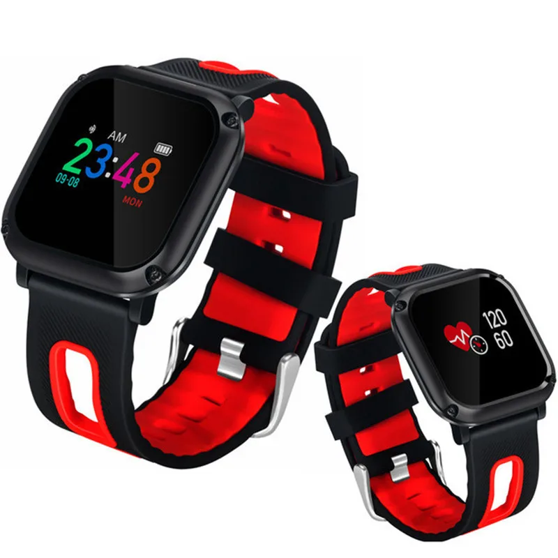 Best DB09 Фитнес Sport Band Цвет Экран Смарт часы браслет сообщение напоминание