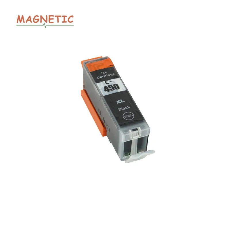 5 шт. совместимые картриджи с чернилами для принтера canon PGI450 CLI451 PIXMA MG5440 MG5540 MG6440 Ip7240