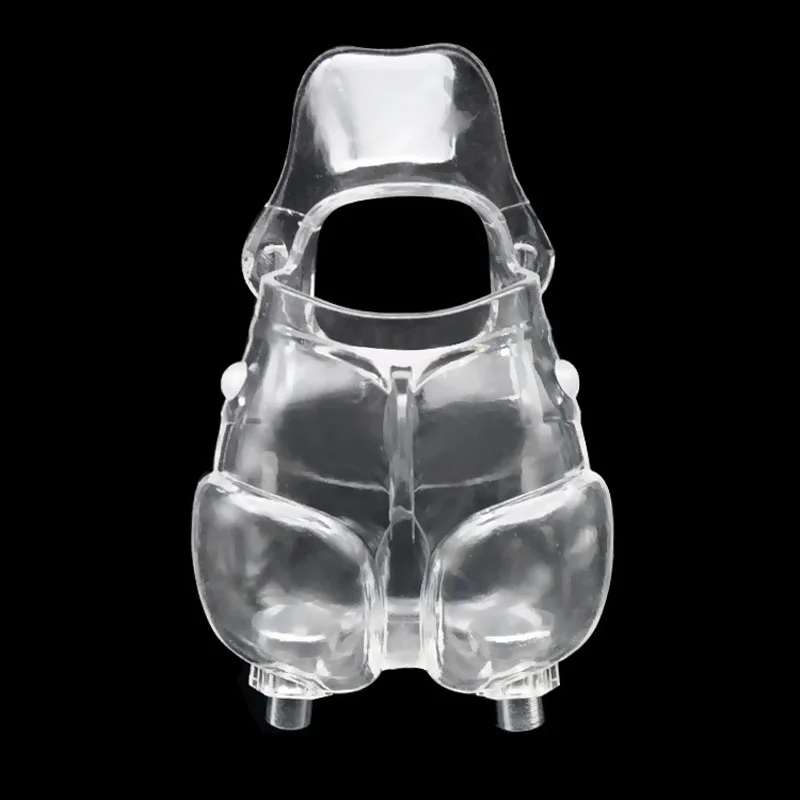 Мужское устройство целомудрия Силиконовое кольцо на пенис Электрический шок