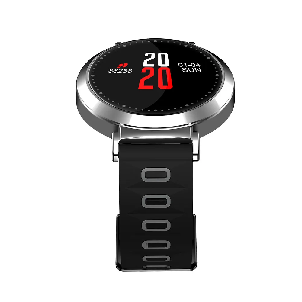 M10 smart watch Цвет Экран сердечного ритма трекер крови Давление мониторинг