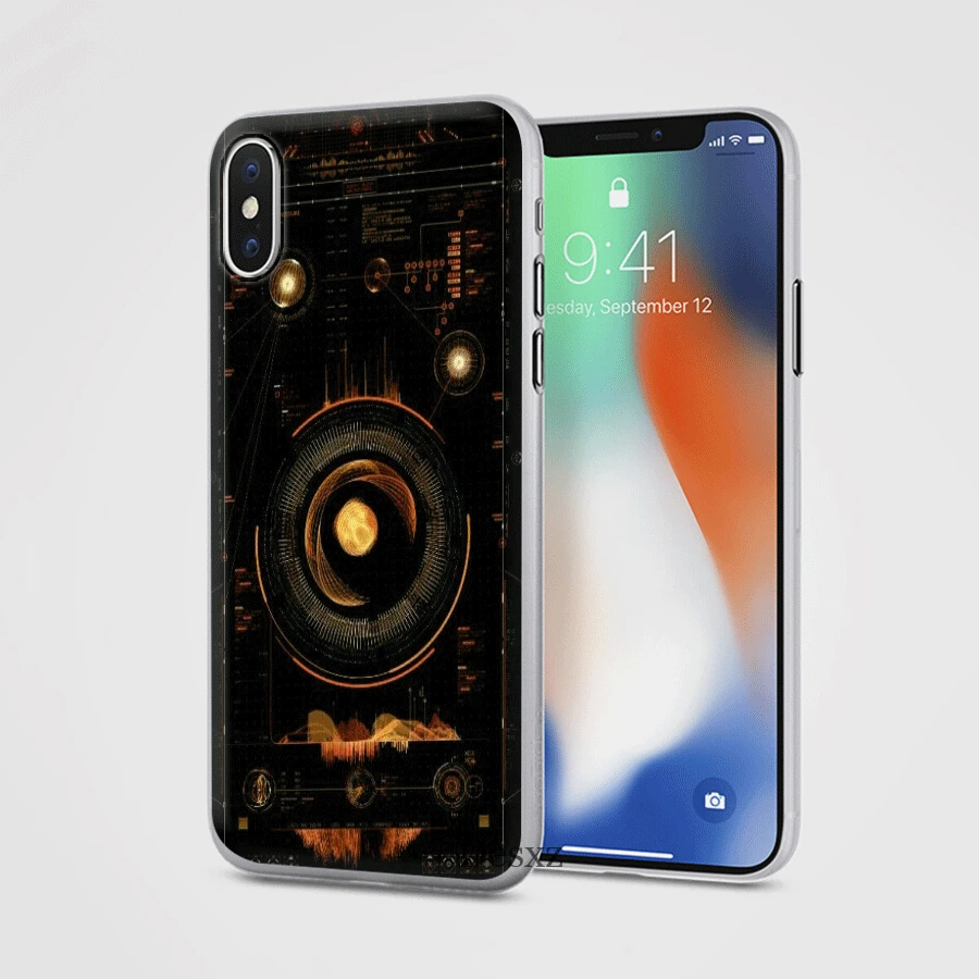 Чехол для телефона подставка ретро камера пишущая машинка iPhone 5 5S SE 6 6s 7 8 Plus X XS XR Max