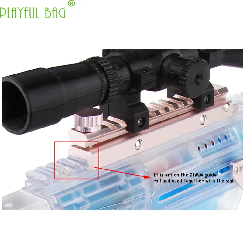 Уличная игрушка CS water bullet get шариковый пистолет запасные части регулируемые