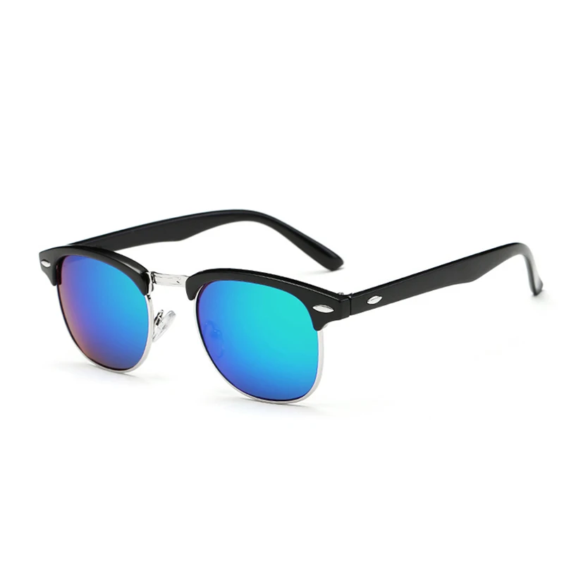 Модные солнцезащитные очки для женщин и мужчин винтажные оправы очков женские