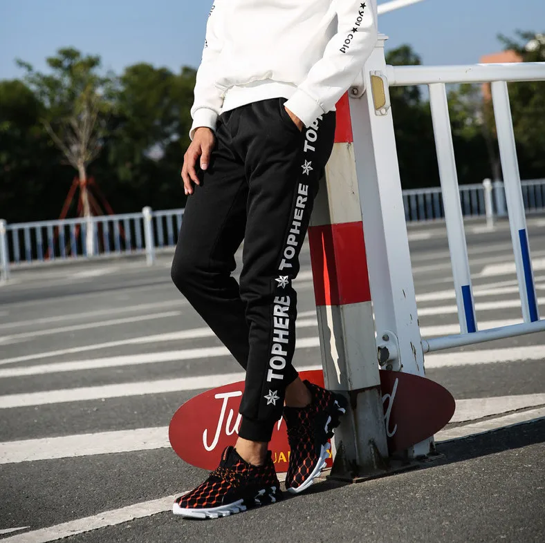 BEANNHUA в тренд спортивные кроссовки для занятий спортом мужские лезвие смещение